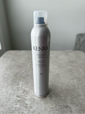 Kenra Volume Spray 25 - Silver Super Hold Finishing Spray